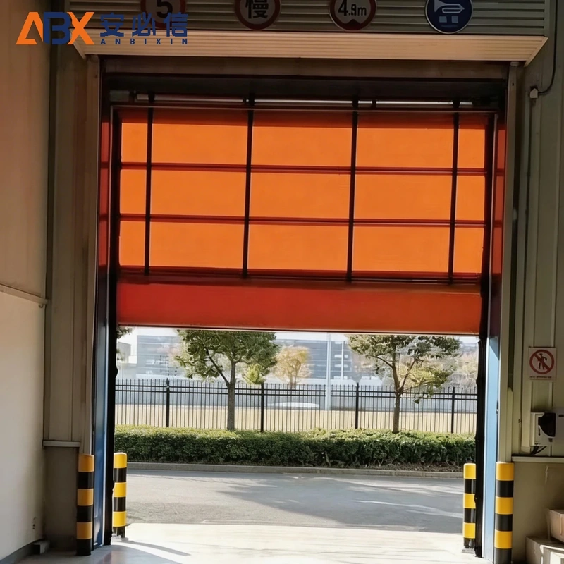 呼伦贝尔PVC堆积门