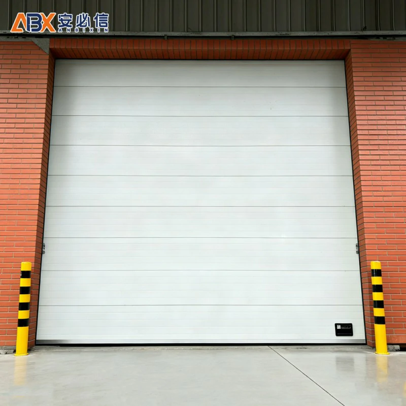 呼伦贝尔钢制提升门