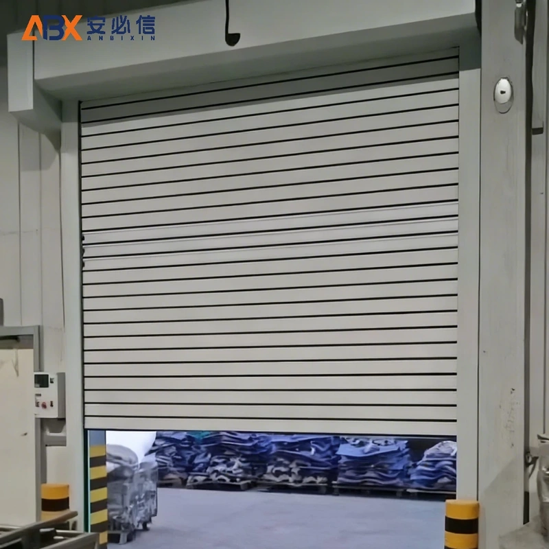 呼伦贝尔快速卷帘门
